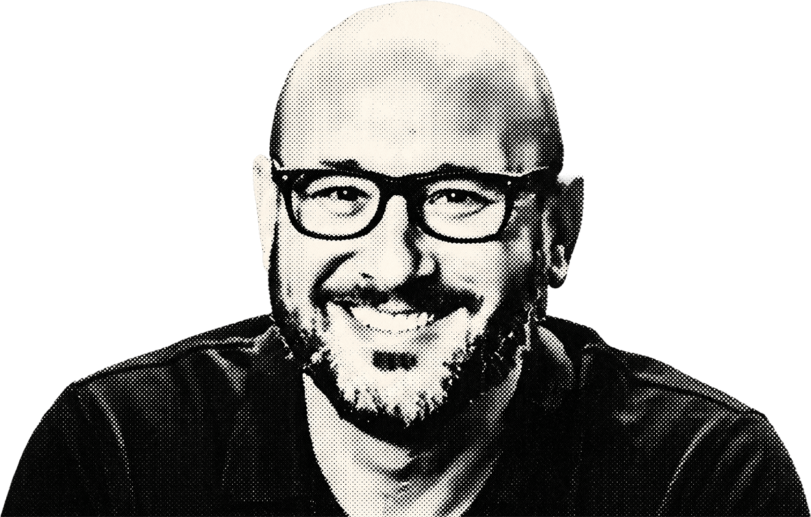 SNACKBAR founder portrait